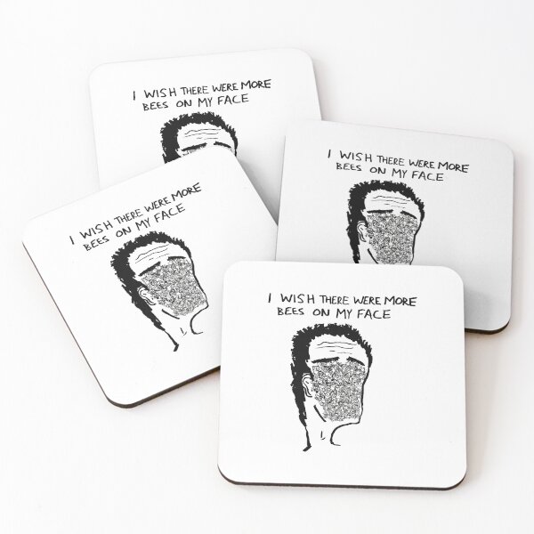 Item preview, Bees On My Face designed and sold by AdamGourlay.