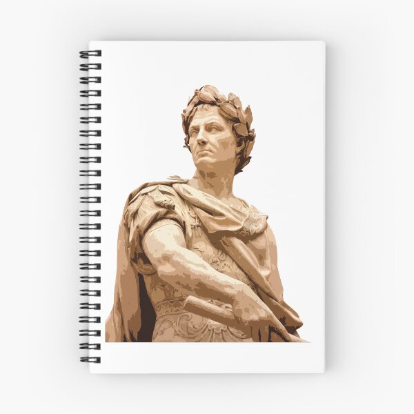 Item preview, Julius Caesar sculpture designed and sold by epistemomania.