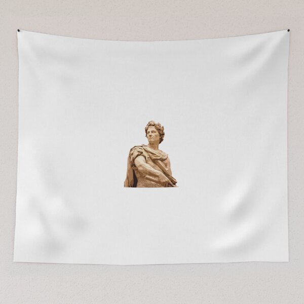 Item preview, Julius Caesar sculpture designed and sold by epistemomania.