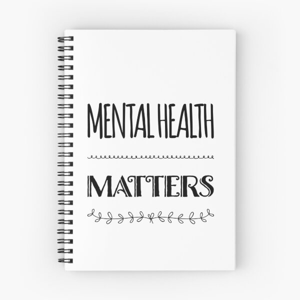 Item preview, Mental Health Matters designed and sold by Spreadhope-.