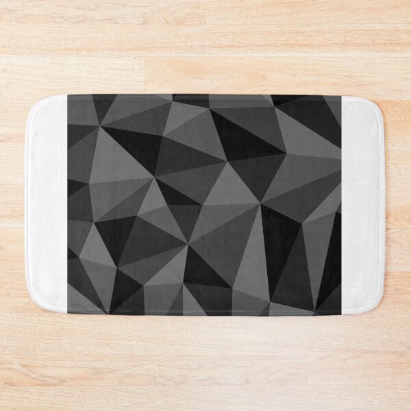 Item preview, Black geometric design designed and sold by Delicarte.