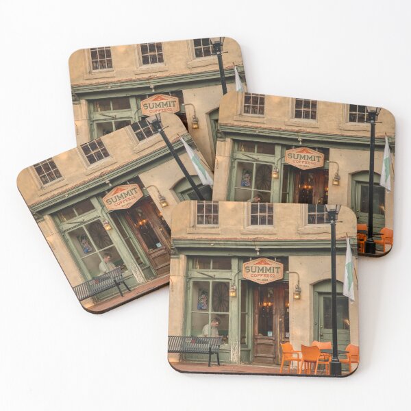 Item preview, Summit Coffee Co, Davidson NC designed and sold by Amy Dundon.