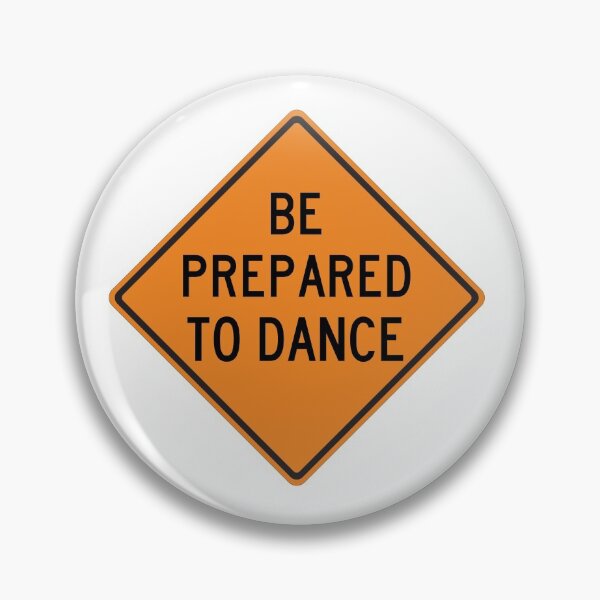 Item preview, Prepare to Dance! designed and sold by Wurmbone.