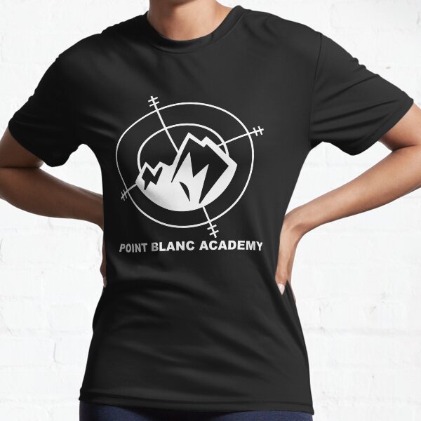 Point Blanc Alex Rider Camiseta deportiva