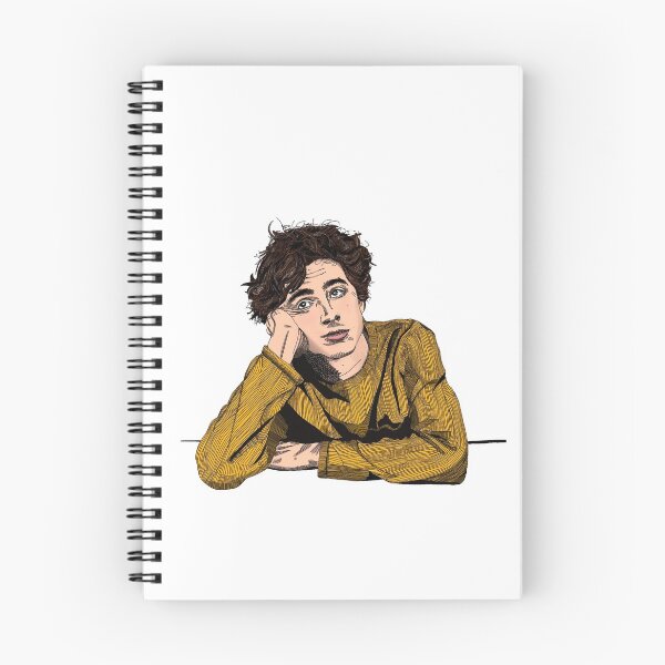 Item preview, Timothée Sketch designed and sold by sunflowerkatie.