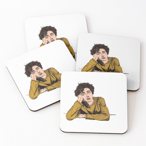 Item preview, Timothée Sketch designed and sold by sunflowerkatie.