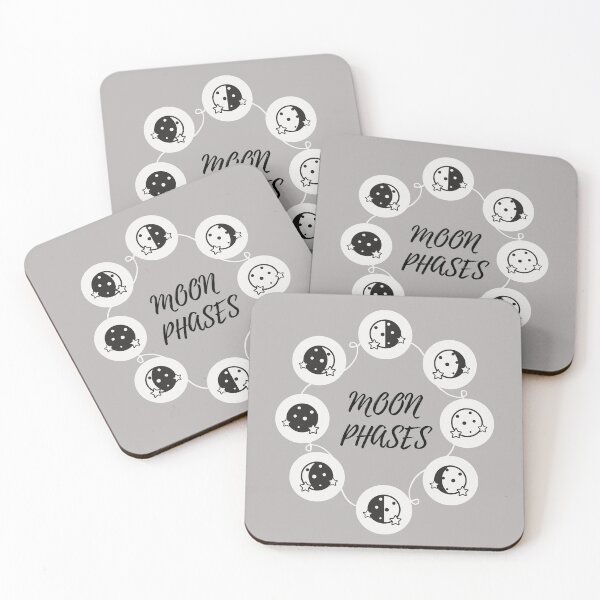 Item preview, Moon Phases designed and sold by itismimi.