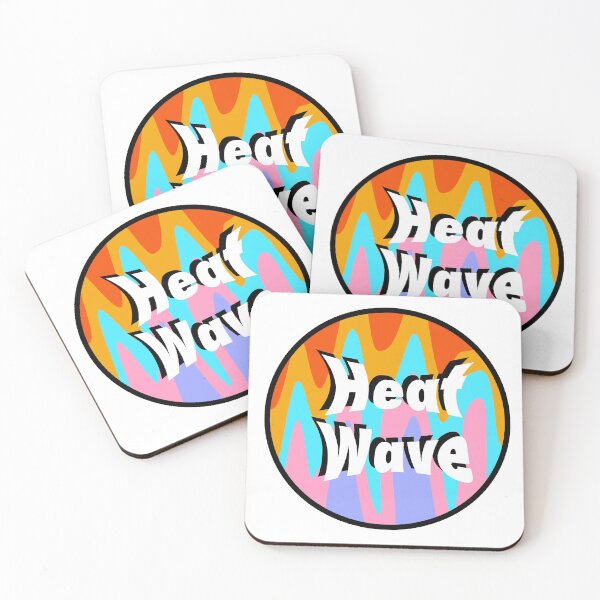 Item preview, Heat wave designed and sold by elizabethlumbis.