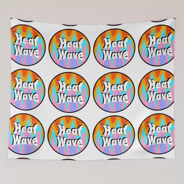 Item preview, Heat wave designed and sold by elizabethlumbis.