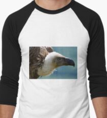 Vulture Men's Baseball ¾ T-Shirt