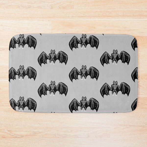 Item preview, Bat Skeleton  designed and sold by possessedprints.