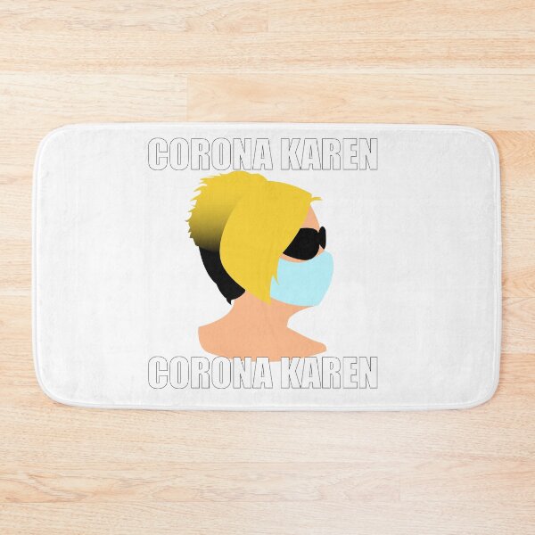 Item preview, Corona Karen designed and sold by Luan-k.