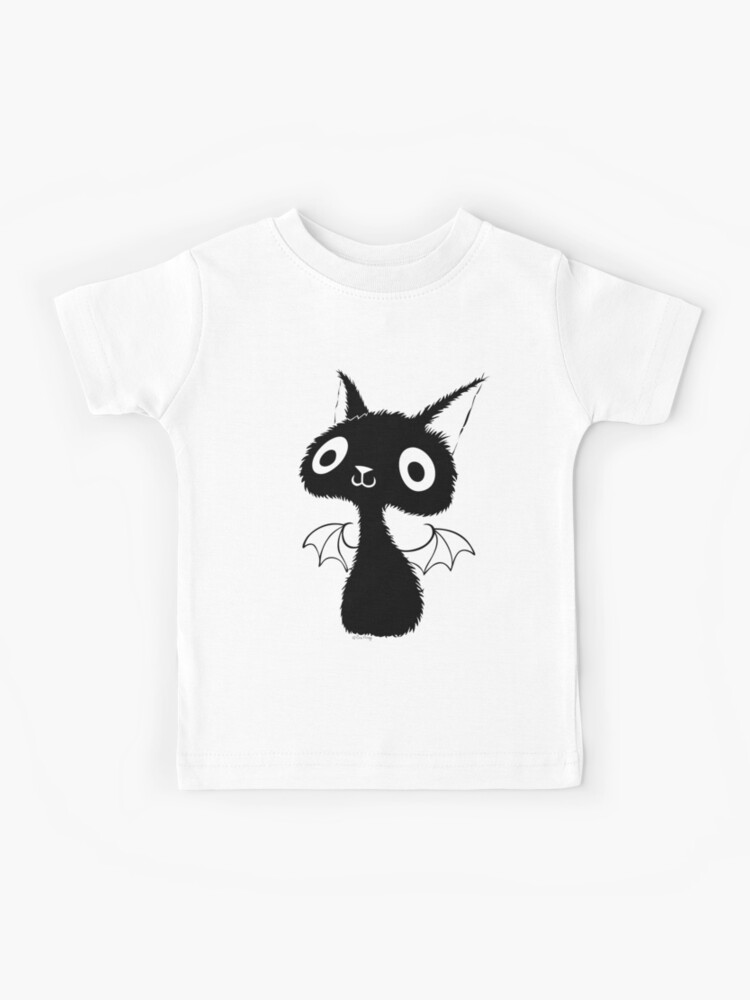 bat cat shirt