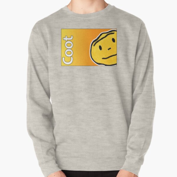Coot - The Stoofs by Brent Florica Pullover Sweatshirt