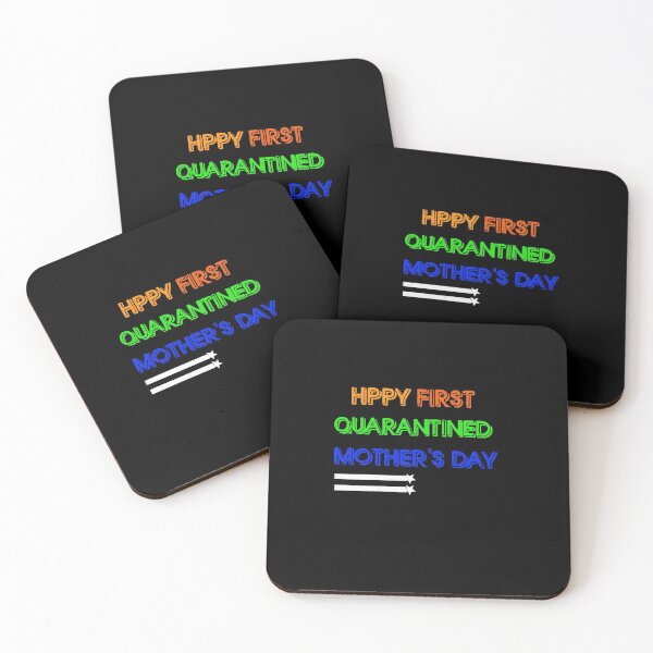 Item preview, happy first quarantined mother's day  designed and sold by Rifi Rifi.