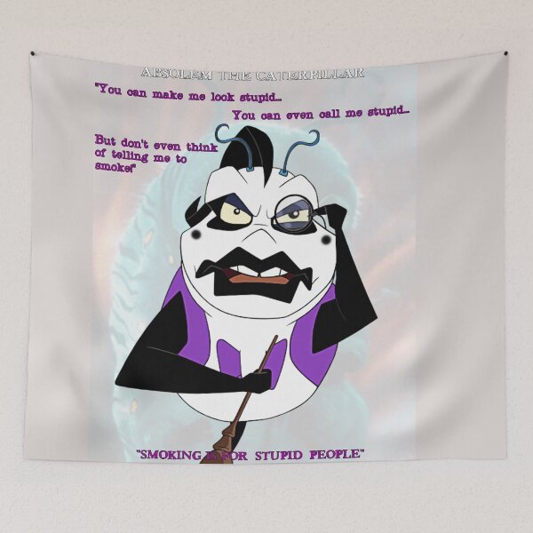 Item preview, Joe as Absolem the Caterpiller designed and sold by Pilot-MJ.