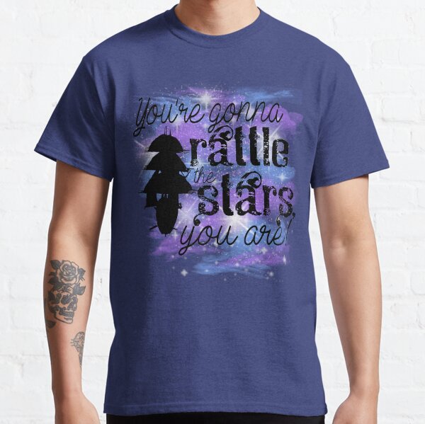 James Pleides Hawkins Classic T-Shirt