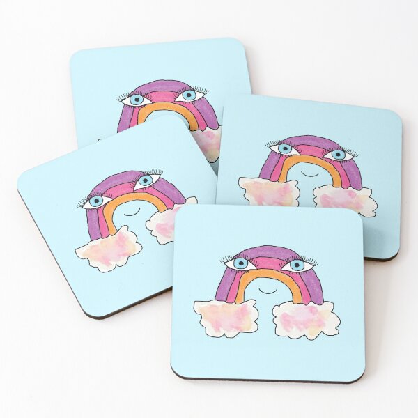 Item preview, Happy Rainbow designed and sold by Christina Mastro.
