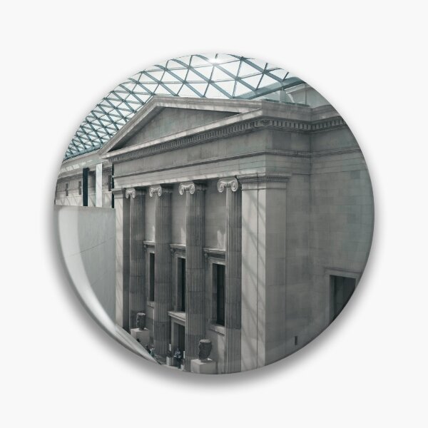Item preview, Inside the British Museum designed and sold by Architecture  Fan Art.