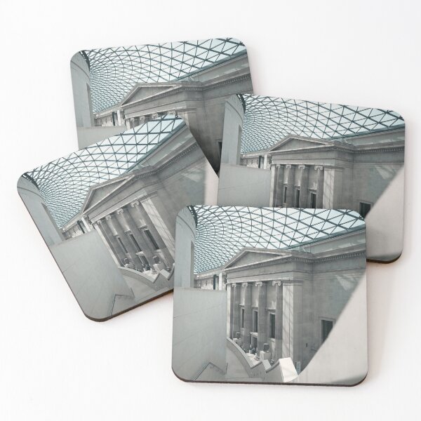 Item preview, Inside the British Museum designed and sold by Architecture  Fan Art.