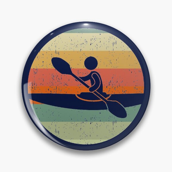 Item preview, Kayaking Sunset Kayak designed and sold by Epic Love Designs.