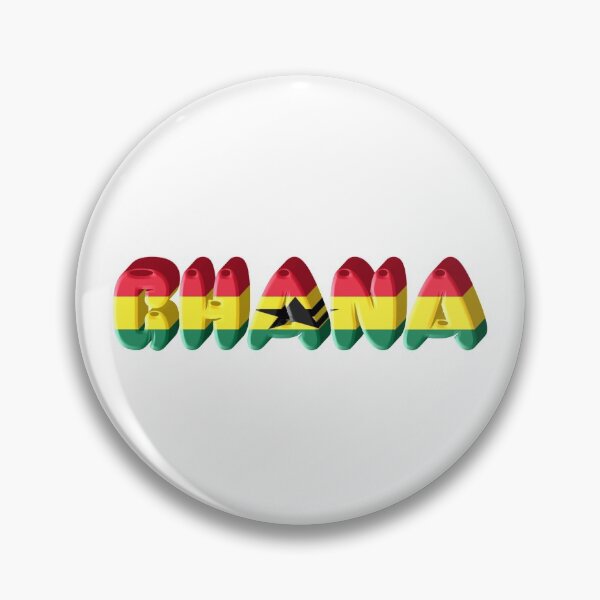 Item preview, Ghana! designed and sold by DoodleDashCollective.