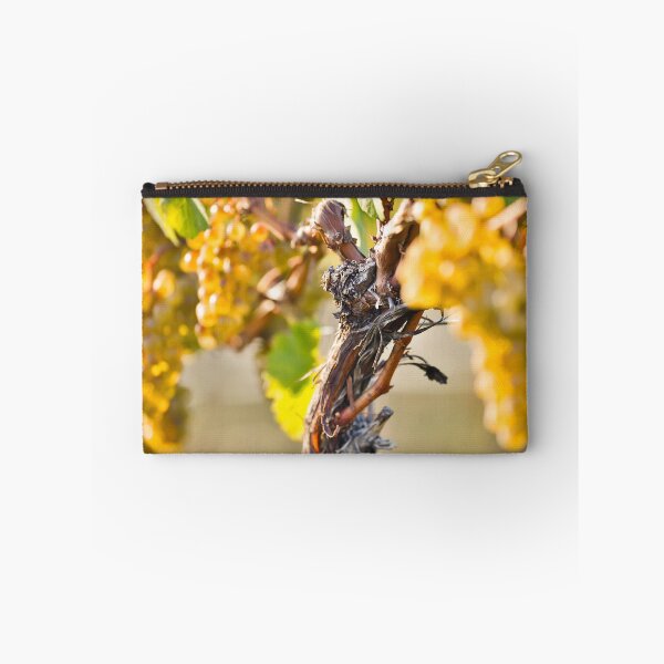 Item preview, Organic Ripe Chardonnay Grapes Okanagan Valley Vineyard designed and sold by Kevin Miller Photography.