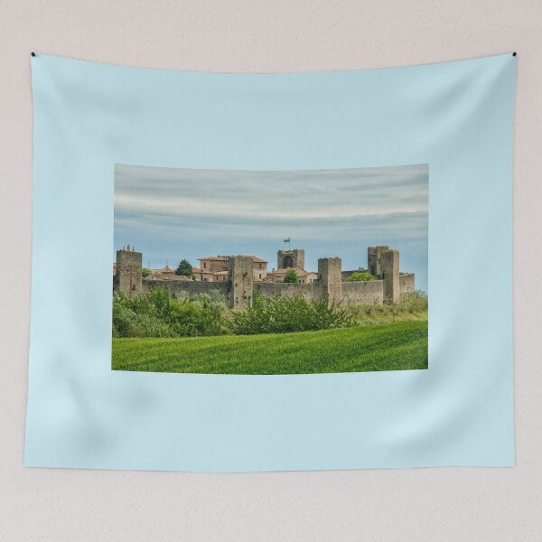 Item preview, Monteriggioni in Tuscany designed and sold by Photopat.