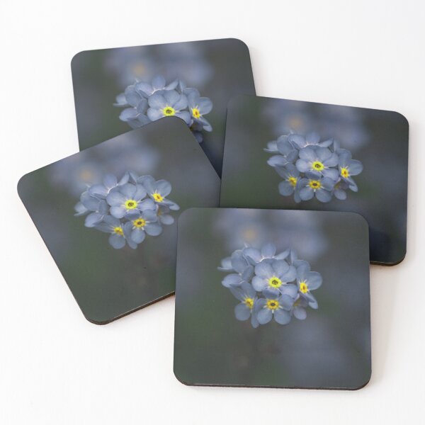 Item preview, Forget-Me-Nots designed and sold by HJIrvine.