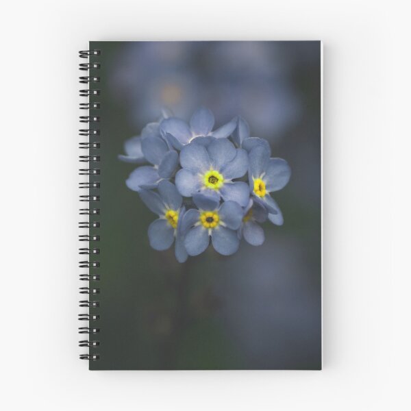 Item preview, Forget-Me-Nots designed and sold by HJIrvine.