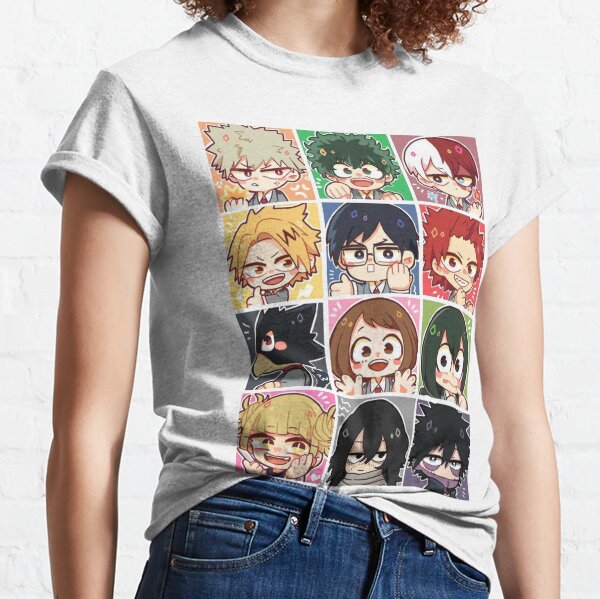 class 1a shirt