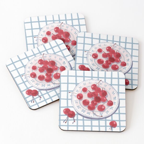 Item preview, Cherry time designed and sold by Alenka Karabanova.