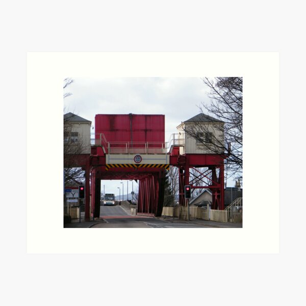 Item preview, Bacsule Bridge, Inchinnan, Scotland designed and sold by ElsT.