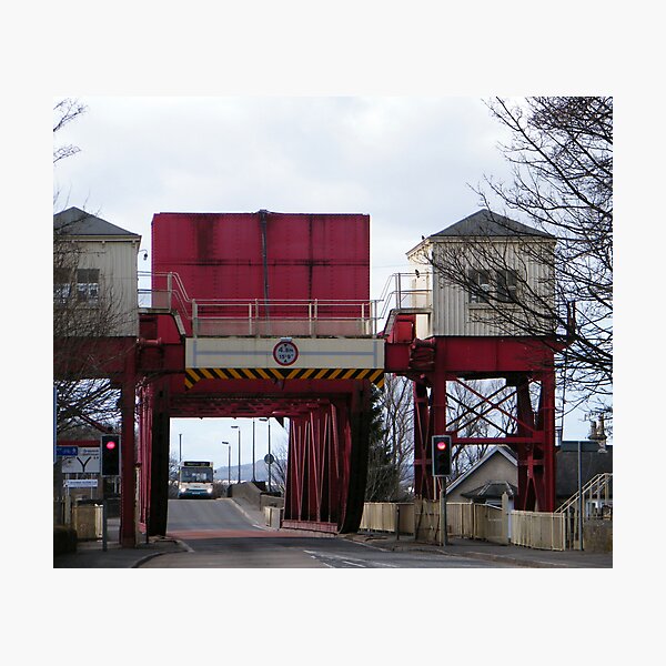 Item preview, Bacsule Bridge, Inchinnan, Scotland designed and sold by ElsT.