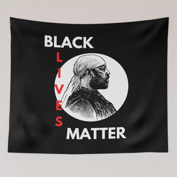 Item preview, Black Lives Matter designed and sold by DiverseMerch.