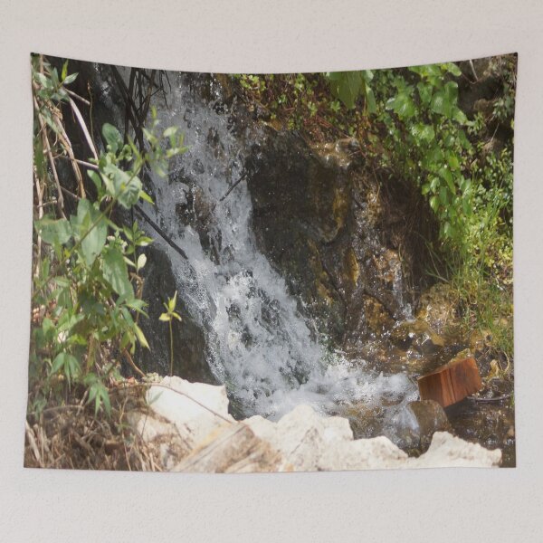 Item preview, Waterfall designed and sold by Wooloowoo.