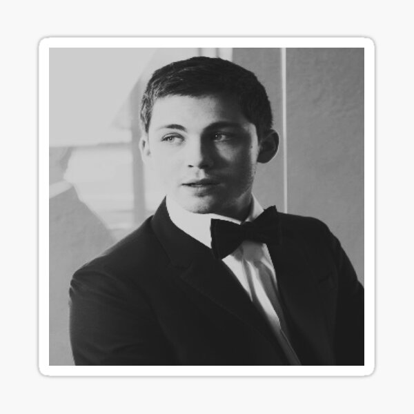 Logan Lerman Geschenke Merchandise Redbubble