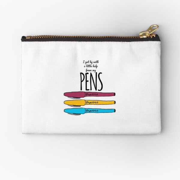 Pen Pouch - Flair Pens – Markers and Minions