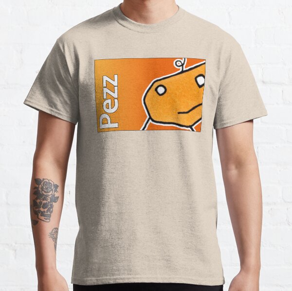 Pezz - The Stoofs by Brent Florica Classic T-Shirt