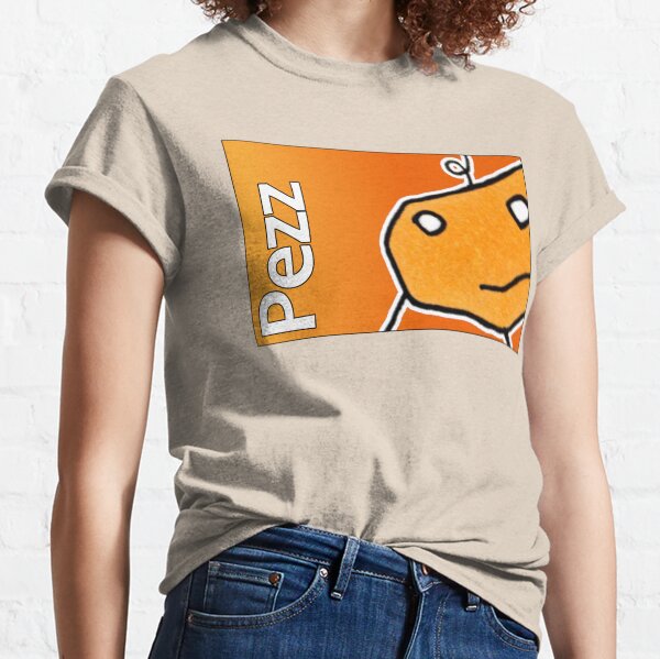 Pezz - The Stoofs by Brent Florica Classic T-Shirt