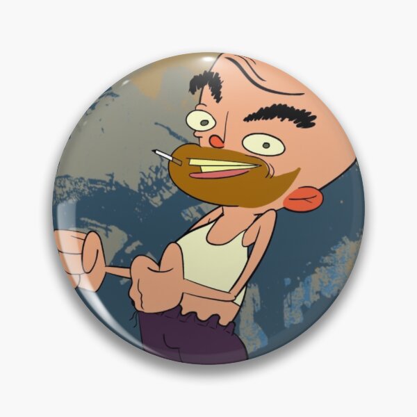 Item preview, Dirtbag Dave from Dirty Hunters designed and sold by gibbosgames.
