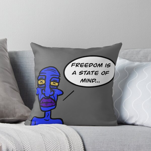 Item preview, The State Of Mind designed and sold by ChddarTheCheese.