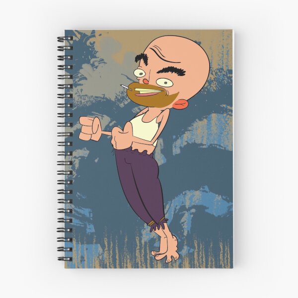 Item preview, Dirtbag Dave from Dirty Hunters designed and sold by gibbosgames.