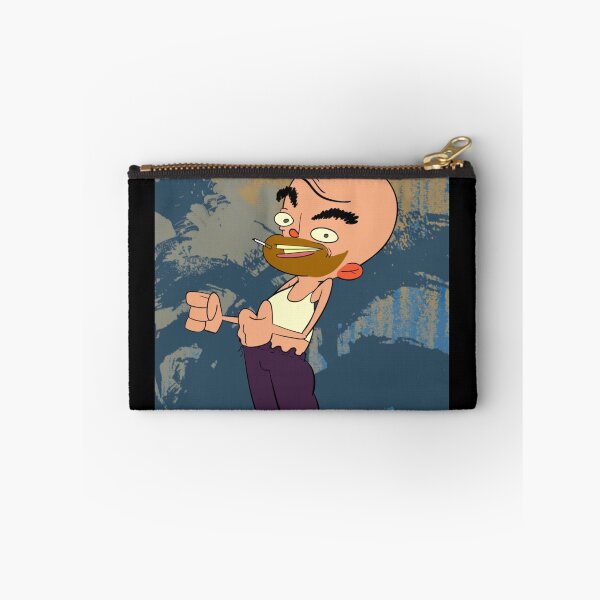 Item preview, Dirtbag Dave from Dirty Hunters designed and sold by gibbosgames.