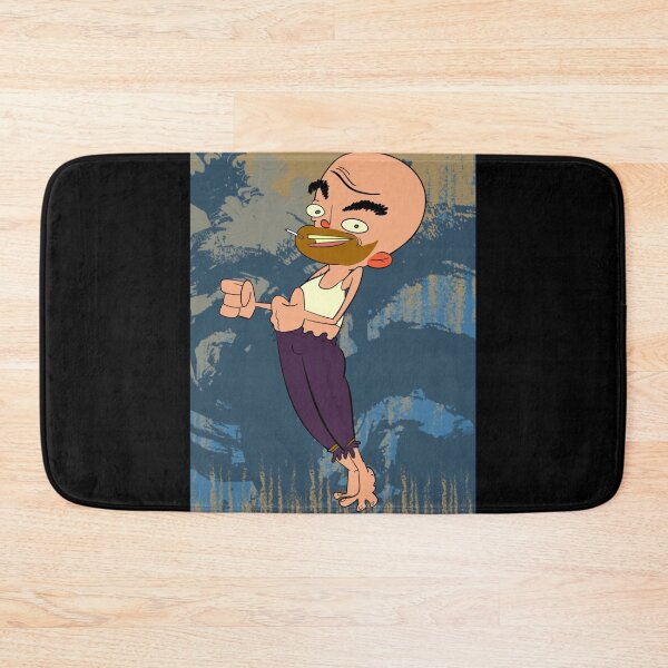 Item preview, Dirtbag Dave from Dirty Hunters designed and sold by gibbosgames.