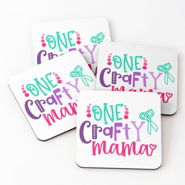Item preview, One crafty mama designed and sold by Brian Kroijer.