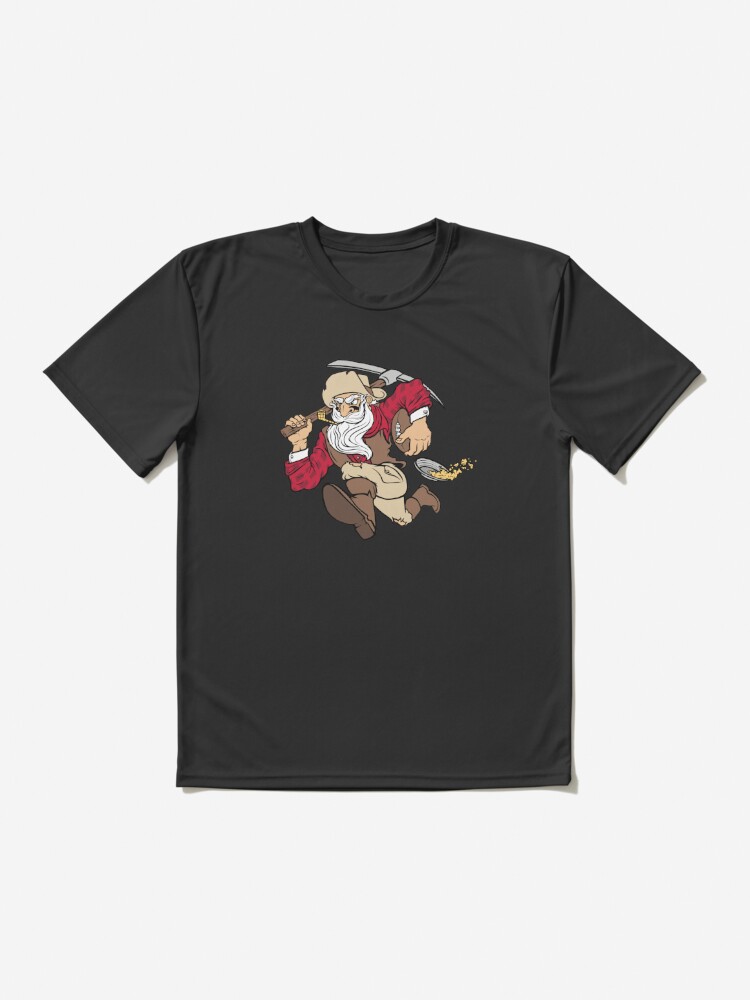 49ers gold t shirt