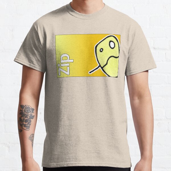 Zip - The Stoofs by Brent Florica Classic T-Shirt