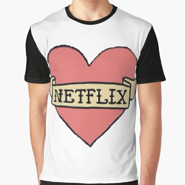 Artikel-Vorschau von Netflix-Aufkleber, designt und verkauft von Lyna01.