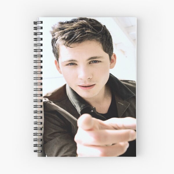 Item preview, Logan Lerman designed and sold by asdmarisol.